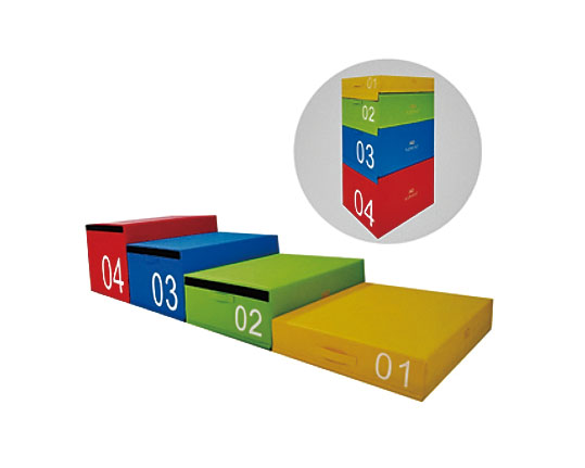 MD-3-018 漸進(jìn)式跳箱